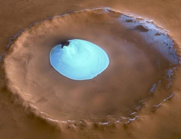 Почему НАСА не хочет, чтобы марсоход нашел воду?
