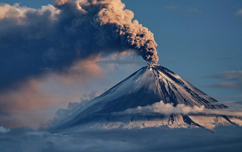 Причина извержений всех вулканов мира скрыта в Ирландии