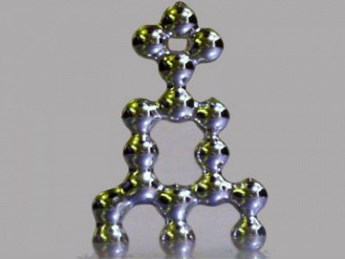 Жидкий металл можно будет использовать для 3D-печати