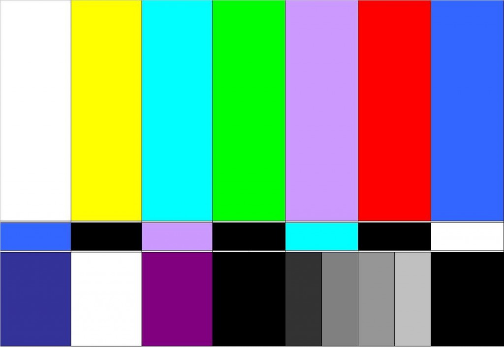 TV-Color-Bars