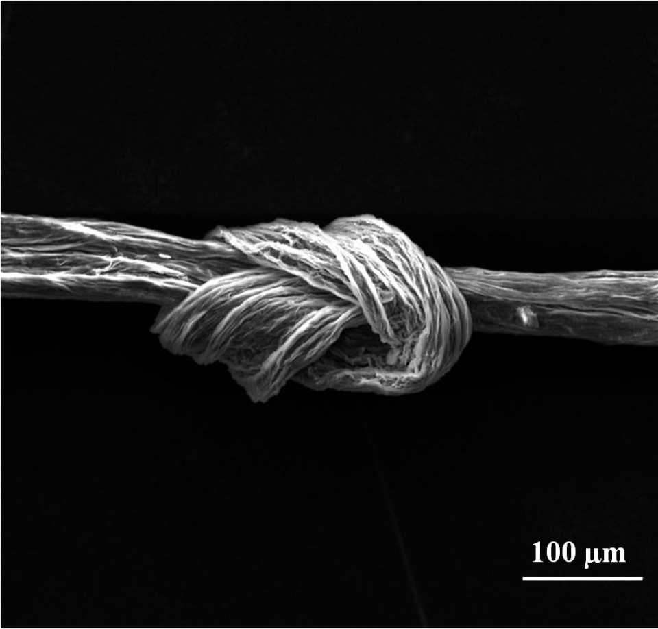 ТЕХНОЛОГИИ: Углеродное волокно из оксида графена